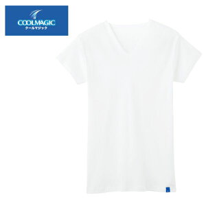 GUNZE(O[) COOLMAGIC (N[}WbN) am tVlbNTVc [S3F×3TCY] [LZEύXEԕis]