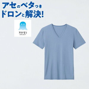 GUNZE(�O���[) �A�Z�h���� �a�m V�l�b�NT�V���c MCA615N [�S4�F×3�T�C�Y]