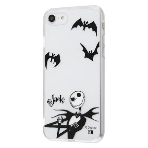 iPhone SE(2)/8/7 wfBYj[LN^[x/nCubhP[X Clear Pop/WbN