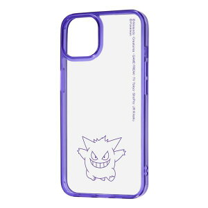 iPhone 14/ 13 �w�|�P�b�g�����X�^�[�x/�n�C�u���b�h�P�[�X Charaful/�Q���K�[