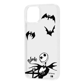 iPhone 14/ 13 『ディズニーキャラクター』/ハイブリッドケース Clear Pop/ジャック