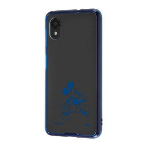 Galaxy A23 5G �w�f�B�Y�j�[�L�����N�^�[�x/�n�C�u���b�h�P�[�X Charaful/�~�b�L�[�}�E�X [�L�����Z���E�ύX�E�ԕi�s��]