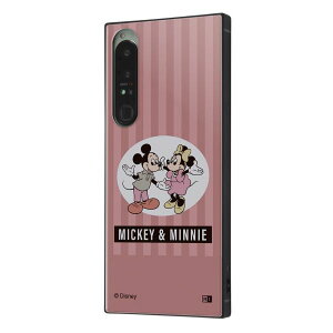 Xperia 1 IV / wfBYj[LN^[x/ϏՌnCubhP[X KAKU / ~bL[&~j[_80N [LZEύXEԕis]