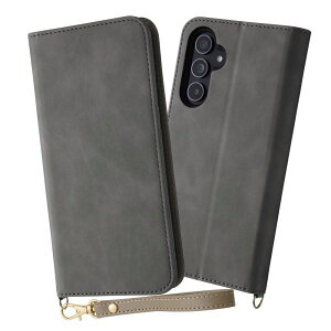 Galaxy A54 5G ϏՌ 蒠^U[P[X Raffine/O[