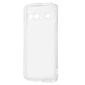 Google Pixel 7a ϏՌ TPU\tgP[X ProCa The clear/NA [LZEύXEԕis]