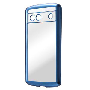 Google Pixel 7a ϏՌ TPU\tgP[X METAMORU/u[ [LZEύXEԕis]