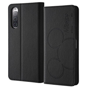 Xperia 10 V wfBYj[LN^[x/ϏՌ 蒠^U[P[X Vv/~bL[}EX [LZEύXEԕis]