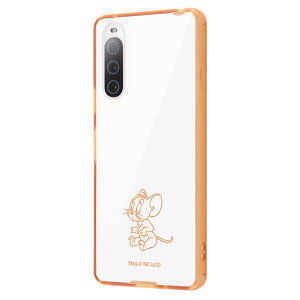 Xperia 10 V wgƃWF[x/nCubhP[X Charaful/WF[ [LZEύXEԕis]