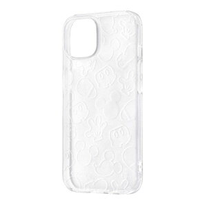 iPhone 2023 6.1inch 2Ⴢf / 14 / 13 fBYj[ / Like standard TPU\tgP[X LL/~bL[}EX [LZEύXEԕis]