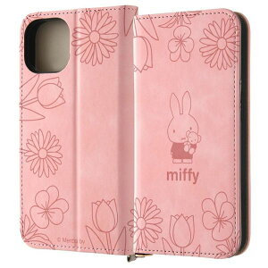 iPhone 15 �~�b�t�B�[ / �蒠�^���U�[�P�[�X Raffine/�~�b�t�B�[_�s���N�t�����[