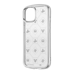 iPhone 15 / 14 / 13 fBYj[ / TPU\tgP[X METAMORU/~bL[}EX_^bN2 [LZEύXEԕis]