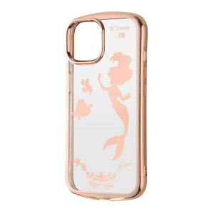 iPhone 15 / 14 / 13 fBYj[ / TPU\tgP[X METAMORU/AG_^bN [LZEύXEԕis]