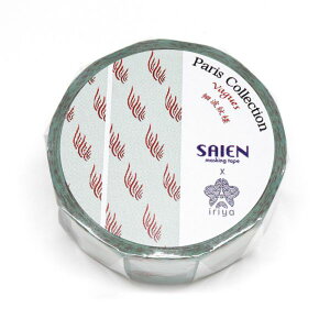 Ariane GERARD×SAIEN }XLOe[v הgl(Ȃ݂悤) 15mm