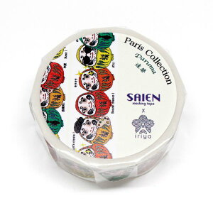 Ariane GERARD×SAIEN }XLOe[v B() 15mm