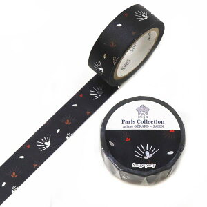 Ariane GERARD×SAIEN }XLOe[v Sauge party(p[eB[) ┓ 15mm