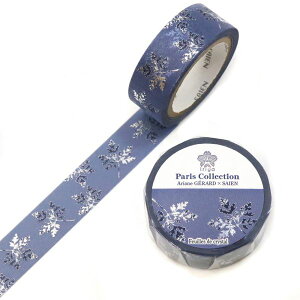 Ariane GERARD×SAIEN }XLOe[v Feuilles de crystal(NX^) ┓ 15mm