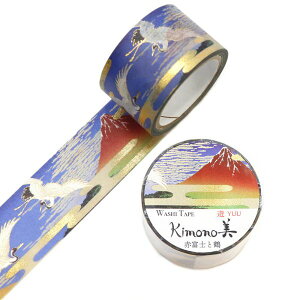 Kimono }XLOe[v ԕxmƒ(ӂƂ) 25mm×5m