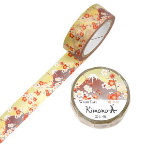 Kimono }XLOe[v xmE~(ӂE) 15mm×7m