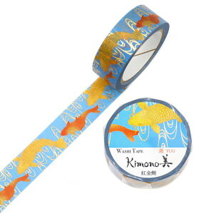 Kimono }XLOe[v g(ׂɂ񂲂) 15mm×7m