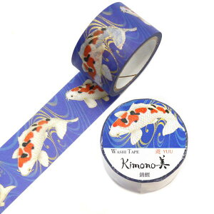 Kimono }XLOe[v ь(ɂ) 25mm×5m