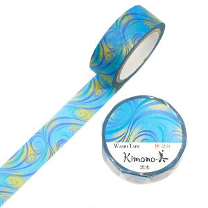 Kimono }XLOe[v (イ) 15mm×7m