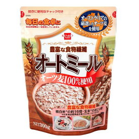 オートミール 300g 単品