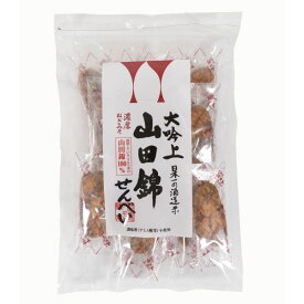 山田錦せんべい袋入 ねぎみそ味 単品