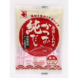 かつお純だし 単品