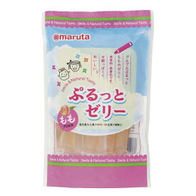 ぷるっとゼリー もも 8本〔春・夏〕 単品