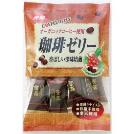 珈琲ゼリー 単品