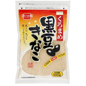 黒豆きな粉 100g 単品