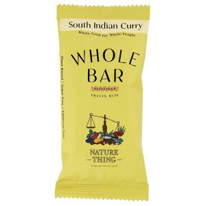 WHOLE BAR サウスインディアンカレー 単品