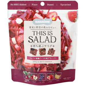 THIS IS SALAD 񂲂ƗL@r[c̔Om[ Pi