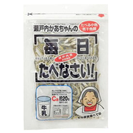 瀬戸内かあちゃんの食べる小魚 単品