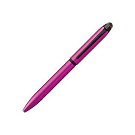 [三菱鉛筆] ジェットストリームスタイラス 3色ボールペン タッチペン 0.5mm ピンク SXE3T18005P13 [キャンセル・変更・返品不可]