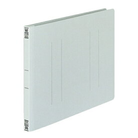 [コクヨ] フラットファイルV A4-E グレー フV15M