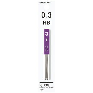 [RN] ւc V[v֐c(݂艺pbN) 0.3mm HB PSR-HB03-1P