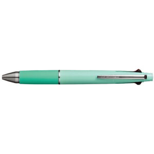 [三菱鉛筆] ジェットストリーム 多機能ペン MSXE5-1000 0.5mm 4＆1 ペールグリーン [キャンセル・変更・返品不可][海外発送不可]
