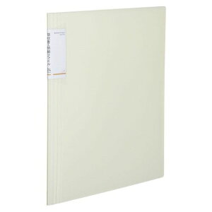 [�R�N��] �̎��������׃t�@�C�� �m�r�[�^ �Œ莮 24�|�P�b�g/A4 �z���C�g ��-NVR510W