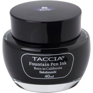 [�i�J�o���V] TACCIA ���N�M�p�C���N(��������) ���Ȃ�����E�C���N 40ml �������� TFPI-WD40-10 [�L�����Z���E�ύX�E�ԕi�s��]