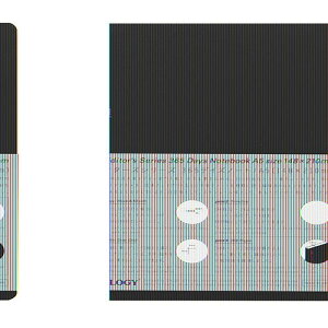 [jgY] STALOGY GfB^[YV[Y 365fCYm[g Obh A5 ubN S4101