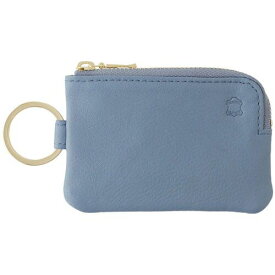 [スリップオン] OSL キーポーチ mini グレイッシュブルー OSL-2002-9 [キャンセル・変更・返品不可]