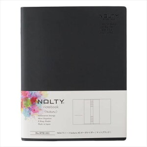 [{\] NOLTY m[g kukuru I[KiCU[ A5 }bgubN NTK1301