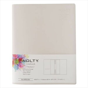 [{\] NOLTY m[g kukuru I[KiCU[ A5 AC{[ NTK1304