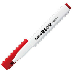 [V`n^] Artline BLOX/A[gC ubNX ËLp ԐF KTX-330-R [LZEύXEԕis]