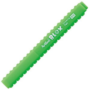 [V`n^] Artline BLOX/A[gC ubNX TCy u O[ KTX-200F-G [LZEύXEԕis]