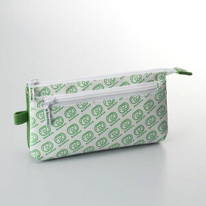 [�K���t�X�g���[��] DOMDOM/�h���h�� 4�|�P�b�g�y���P�[�X �O���[�� DOM-4P-02