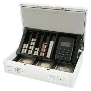 [�J�[��������] �L���b�V���{�b�N�X �z���C�g CB-8850-W [�L�����Z���E�ύX�E�ԕi�s��]