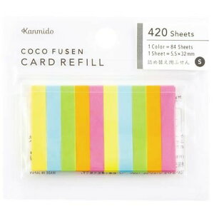 [�J���~��)] �R�R�t�Z���J�[�h ���t�B�� COLOR �X�^���_�[�h S CFC-9203 [�L�����Z���E�ύX�E�ԕi�s��]