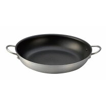 楽天市場】26cm（素材（キッチン用品）アルミ）（パエリア鍋｜鍋）：鍋 